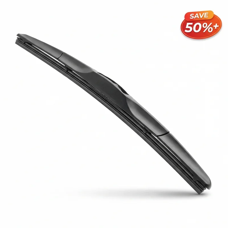 Lexus GX460 Driver Side Wiper Blade — 21