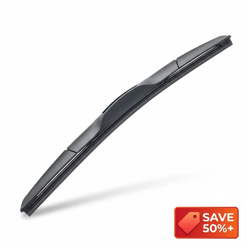 Lexus GX550 Driver Side Wiper Blade — 20