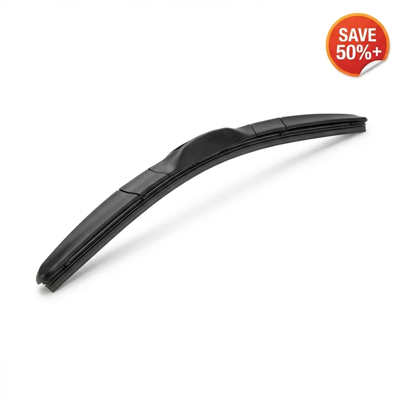 Lexus GX550 Passenger Side Wiper Blade — 18