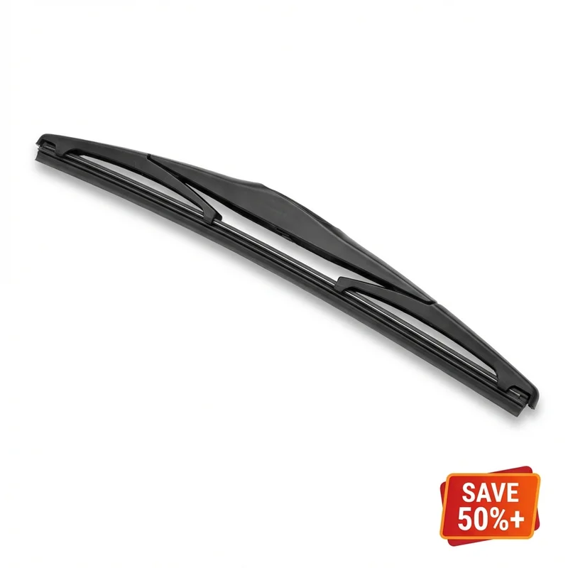 Lexus GX550 Rear Wiper Blade — 13