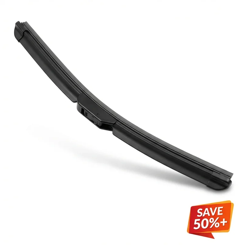 Lexus HS250h Passenger Side Wiper Blade — 18