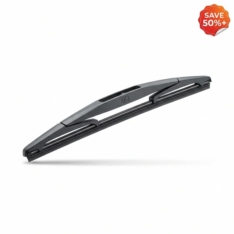 Lexus IS200t Rear Wiper Blade — 11