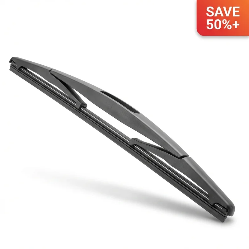 Lexus IS250 Rear Wiper Blade — 11