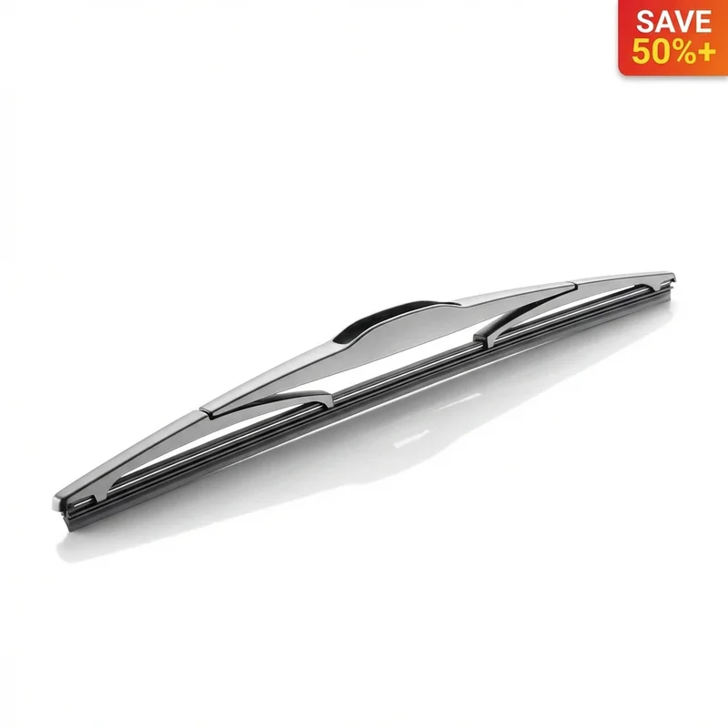 Lexus IS300 Driver Side Wiper Blade — 21