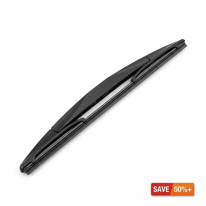 Lexus IS350 Driver Side Wiper Blade — 22