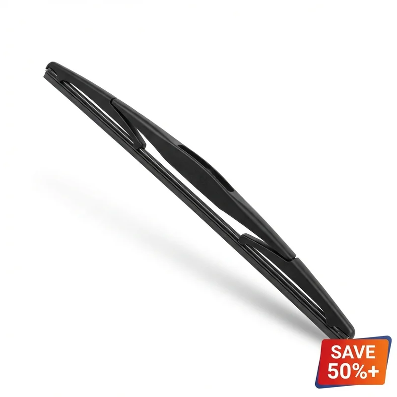 Lexus IS350 Passenger Side Wiper Blade — 17