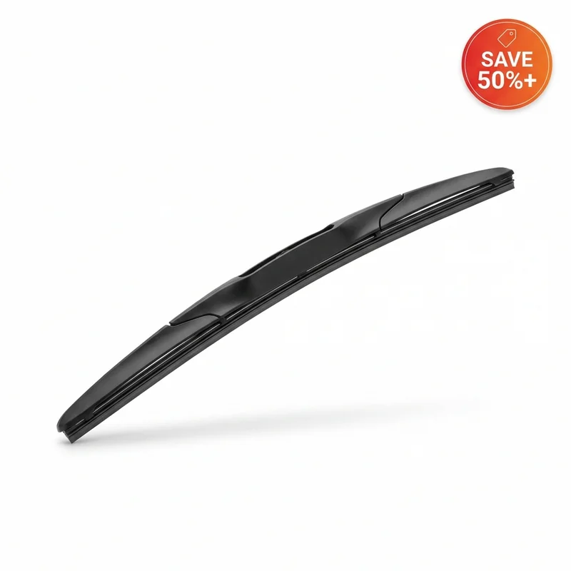 Lexus IS500 Driver Side Wiper Blade — 28