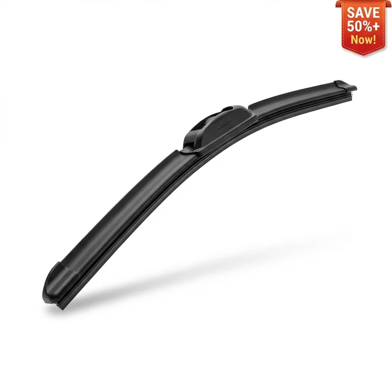 Lexus IS500 Passenger Side Wiper Blade — 22