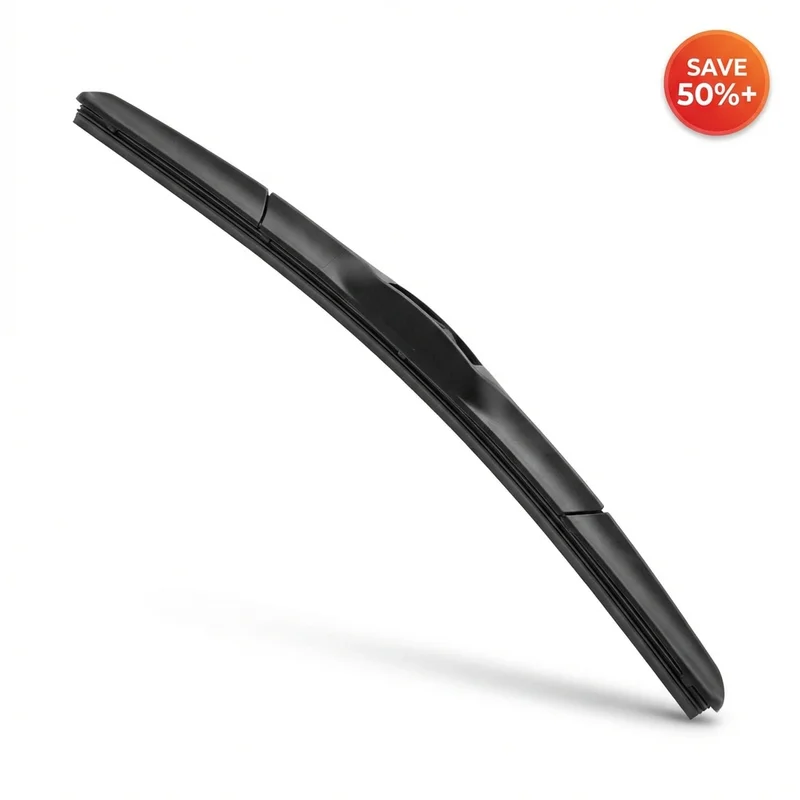 Lexus IS F Driver Side Wiper Blade — 21