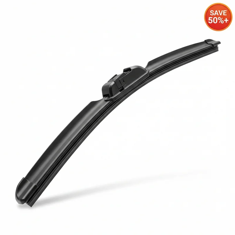 Lexus IS F Passenger Side Wiper Blade — 19