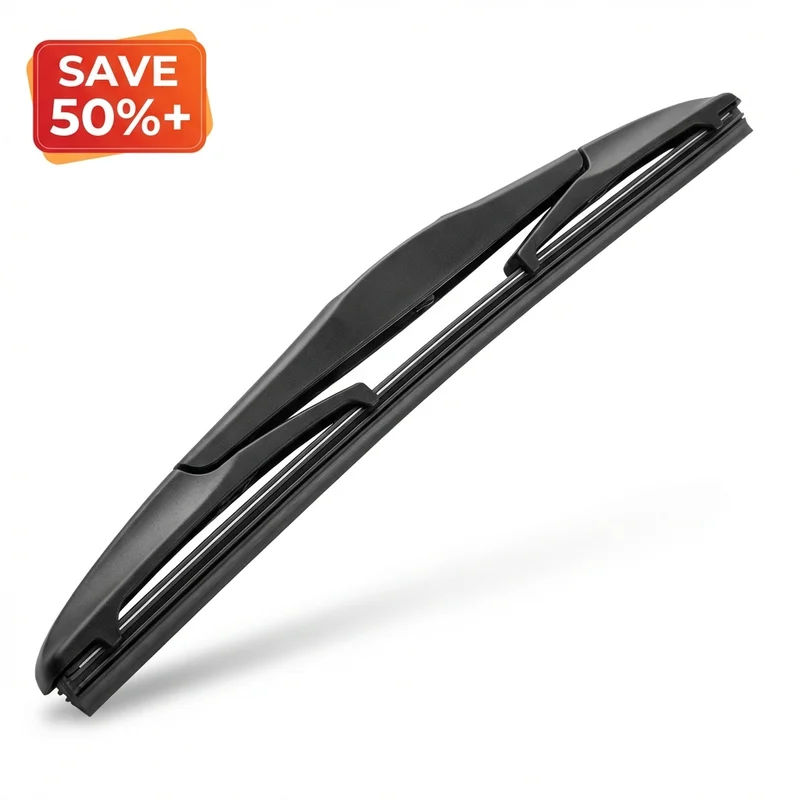 Lexus LC500 Rear Wiper Blade — 13