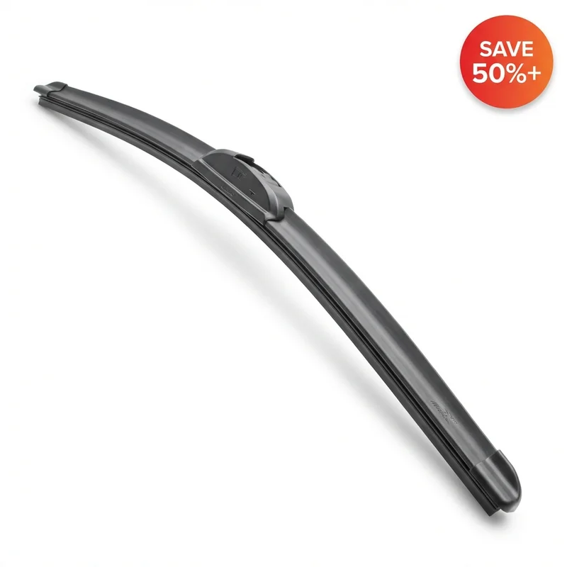 Lexus LC500h Driver Side Wiper Blade — 26