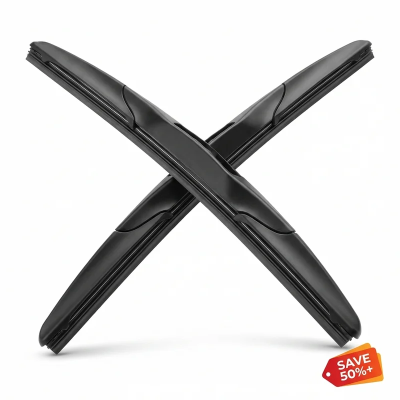 Lexus LC500h Passenger Side Wiper Blade — 19