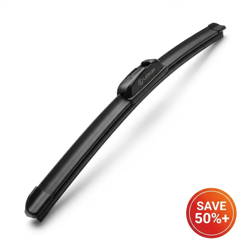 Lexus LS400 Driver Side Wiper Blade — 21