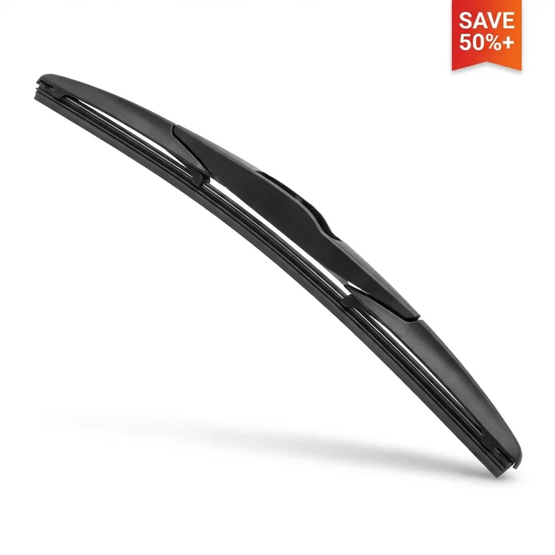 Lexus LS460 Passenger Side Wiper Blade — 17