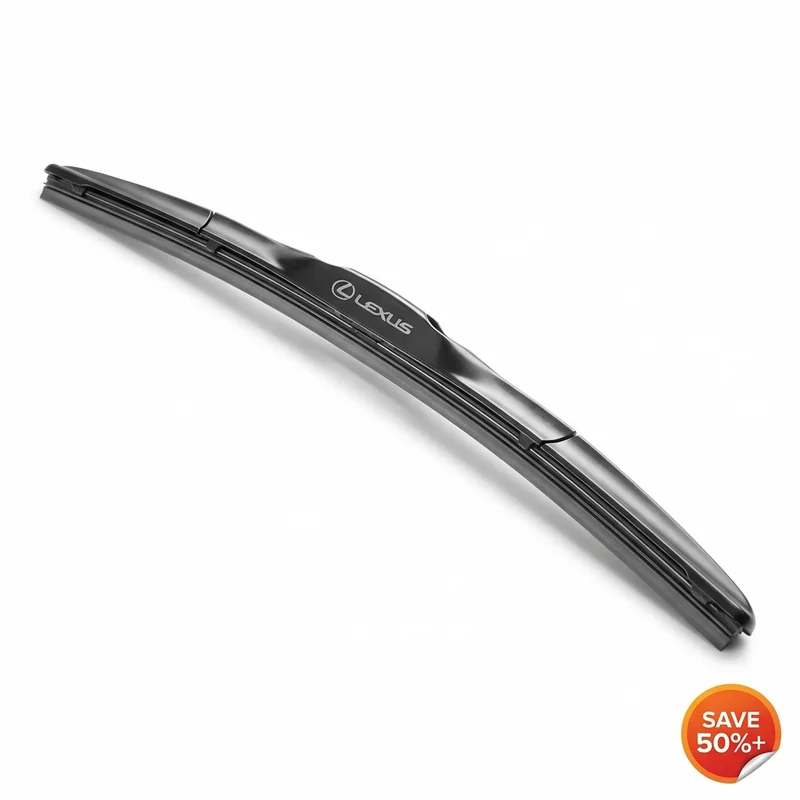 Lexus LS500 Passenger Side Wiper Blade — 16