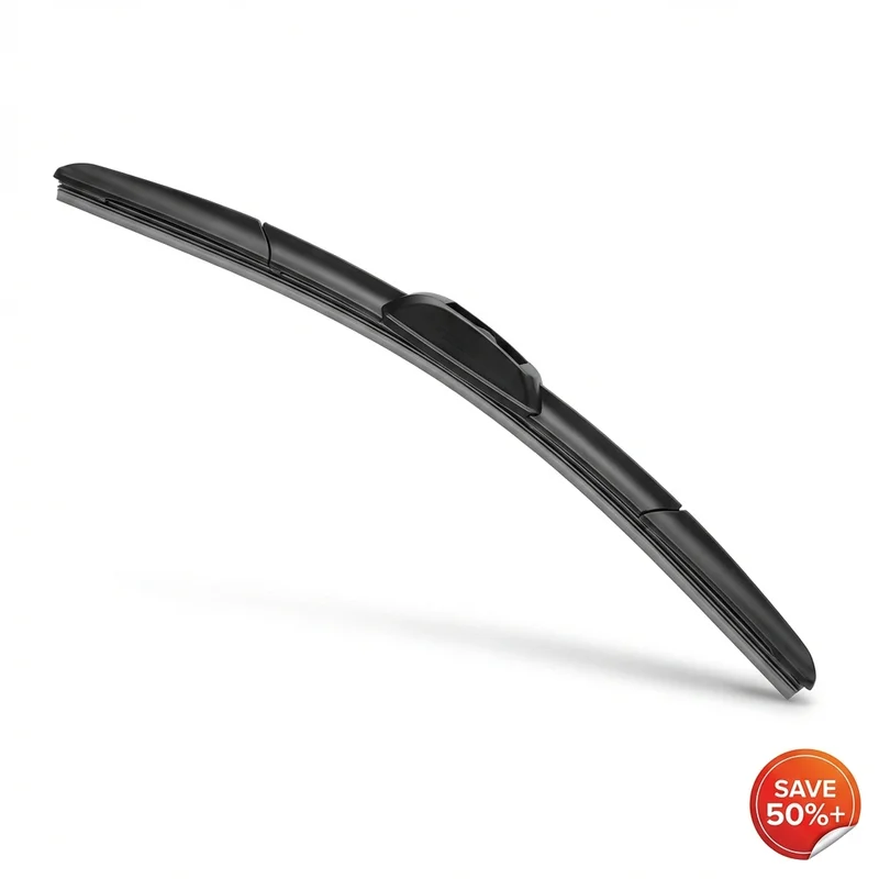 Lexus LS500h Driver Side Wiper Blade — 28