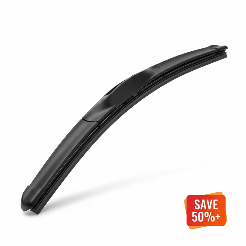 Lexus LS600h Driver Side Wiper Blade — 26