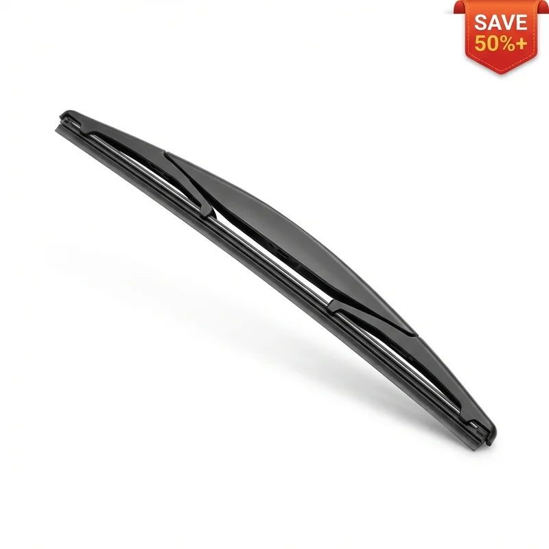 Lexus LS600h Rear Wiper Blade — 11