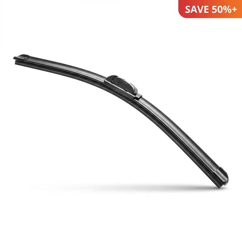 Lexus LX450 Passenger Side Wiper Blade — 22