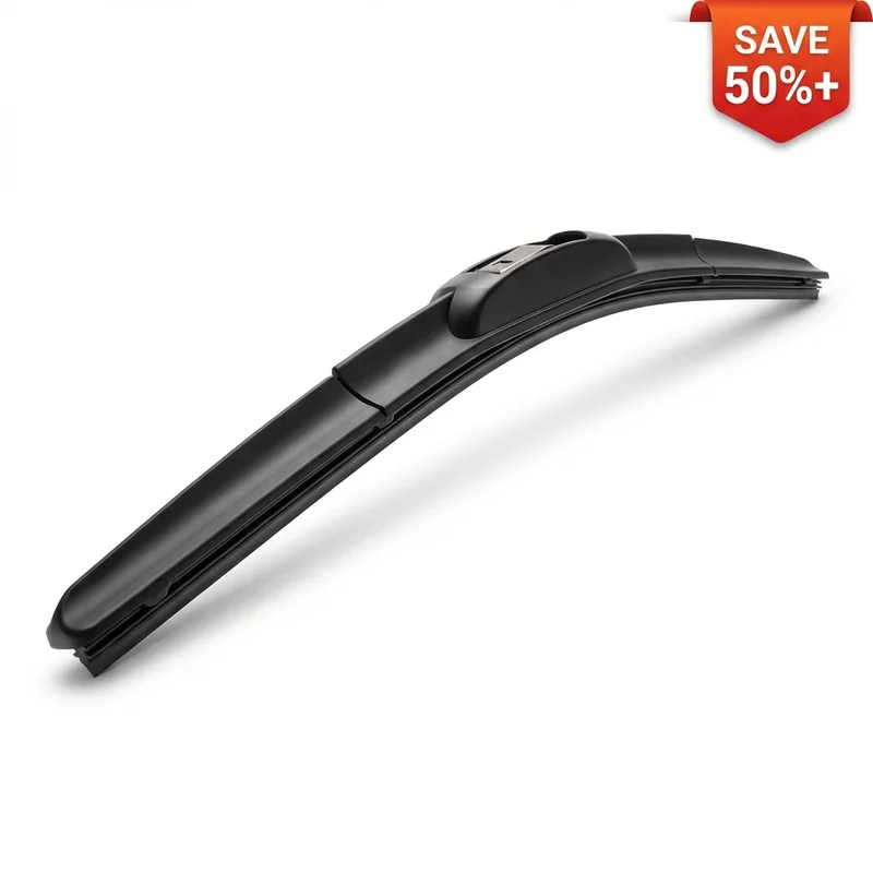 Lexus LX570 Passenger Side Wiper Blade — 22