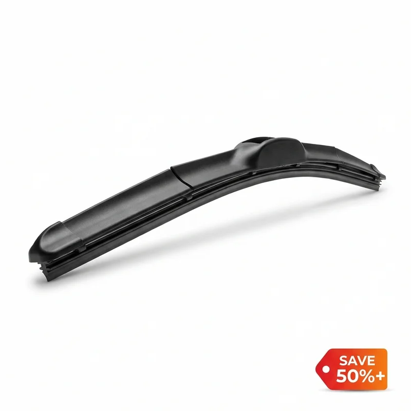 Lexus LX700h Driver Side Wiper Blade — 22