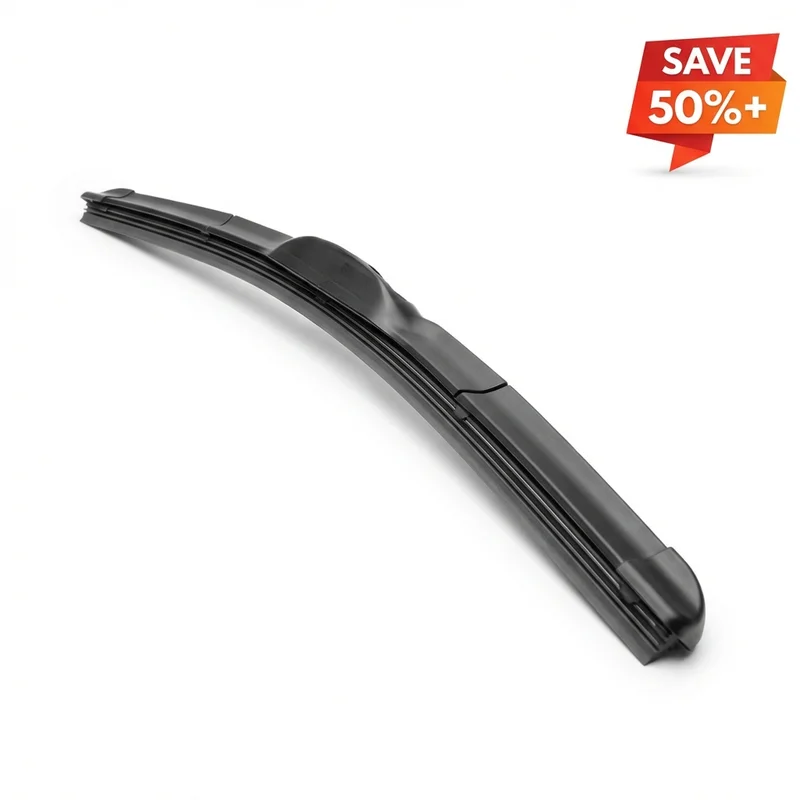 Lexus NX200t Driver Side Wiper Blade — 21