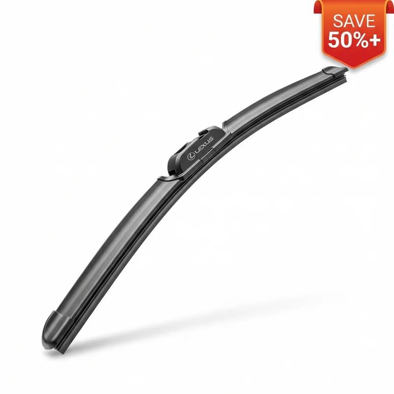 Lexus NX200t Passenger Side Wiper Blade — 20