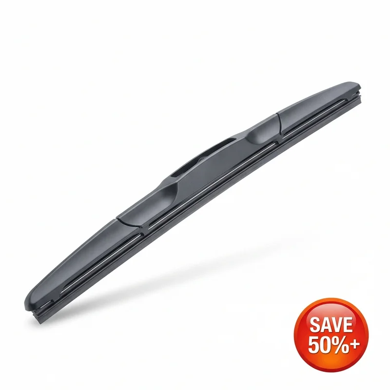 Lexus NX200t Rear Wiper Blade — 12