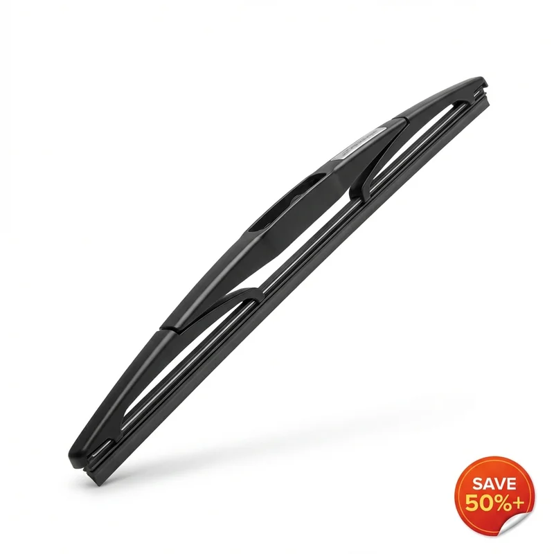 Lexus NX250 Driver Side Wiper Blade — 21
