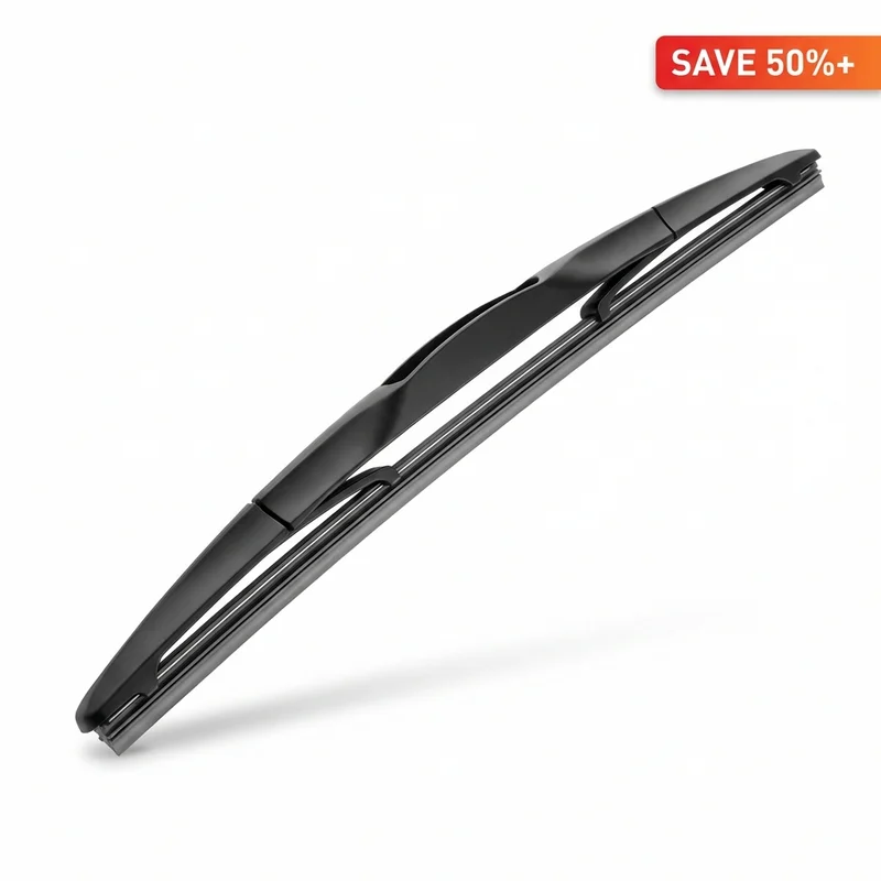 Lexus NX250 Passenger Side Wiper Blade — 17