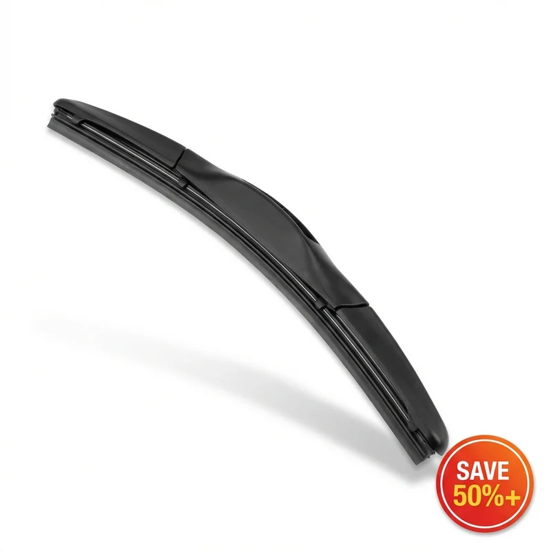 Lexus NX250 Rear Wiper Blade — 13