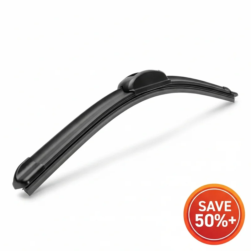 Lexus NX300 Driver Side Wiper Blade — 22