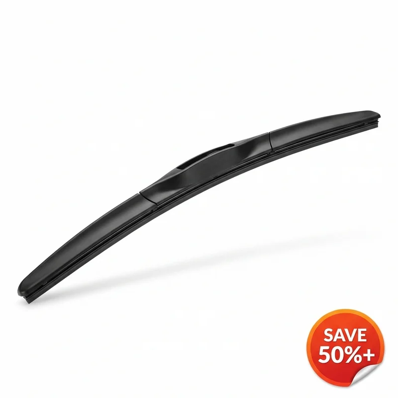 Lexus NX300h Driver Side Wiper Blade — 22