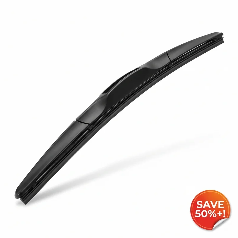Lexus NX350 Driver Side Wiper Blade — 24