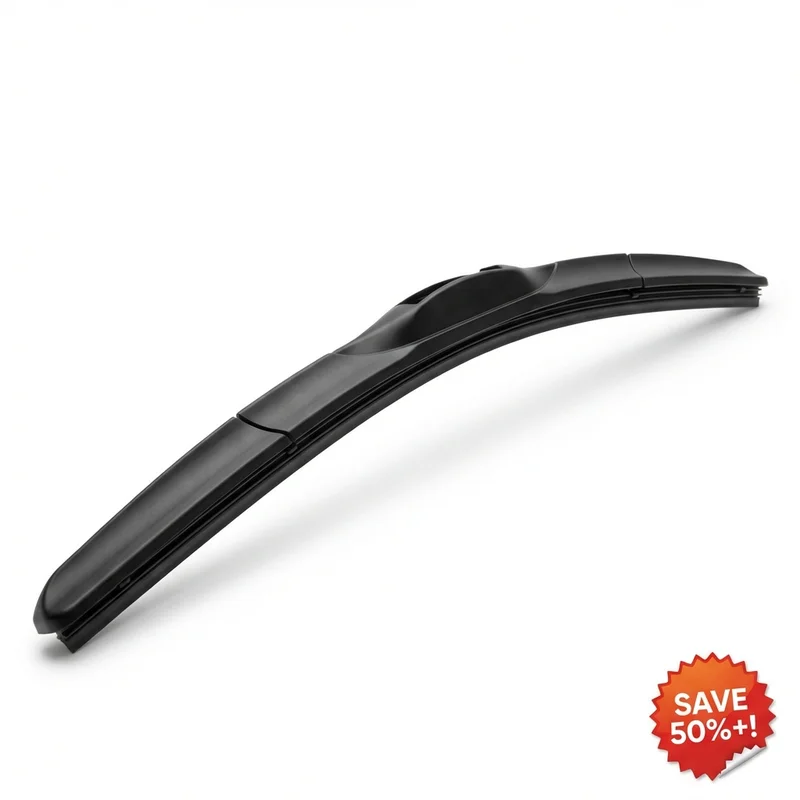 Lexus NX350h Passenger Side Wiper Blade — 19