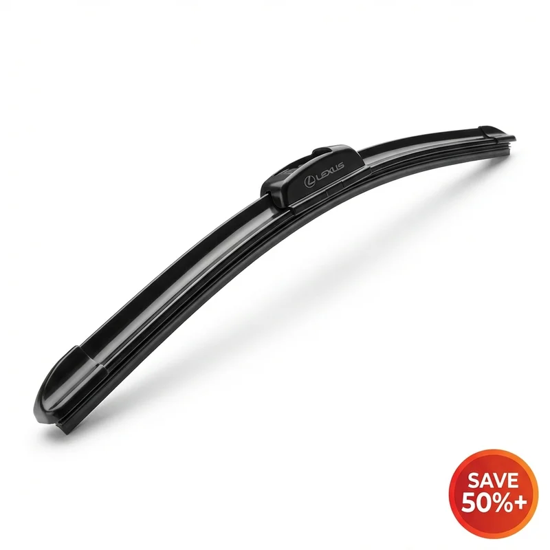 Lexus RC200t Driver Side Wiper Blade — 20