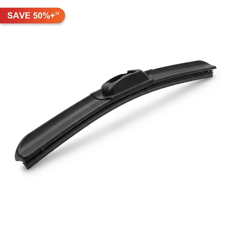 Lexus RC200t Passenger Side Wiper Blade — 17