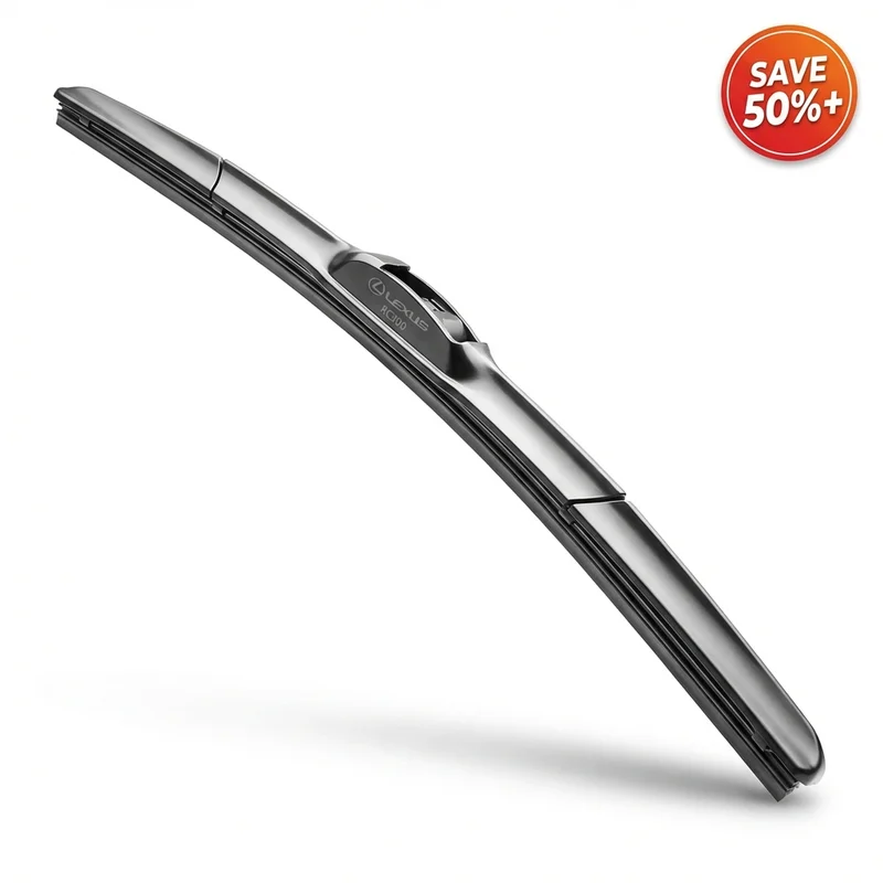 Lexus RC300 Driver Side Wiper Blade — 26
