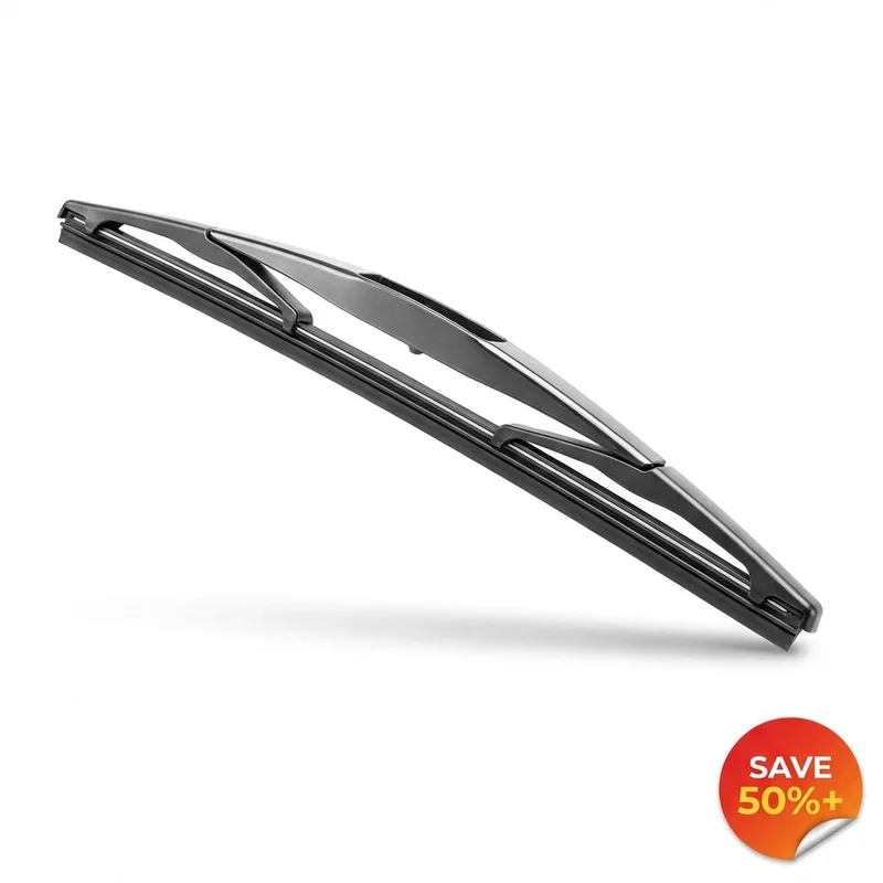 Lexus RC F Rear Wiper Blade — 11