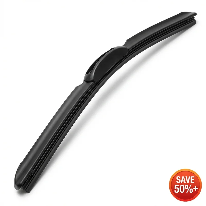 Lexus RX350h Driver Side Wiper Blade — 26