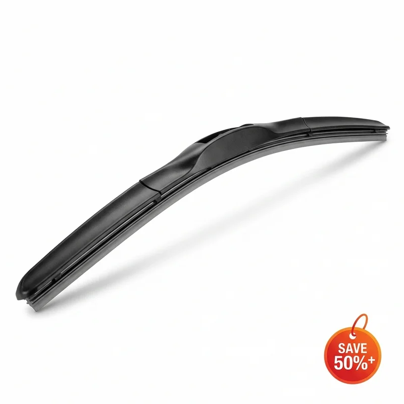 Lexus RX350h Passenger Side Wiper Blade — 17