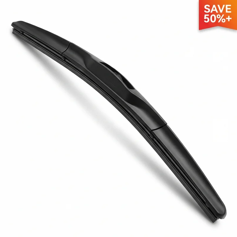 Lexus RX350L Driver Side Wiper Blade — 26