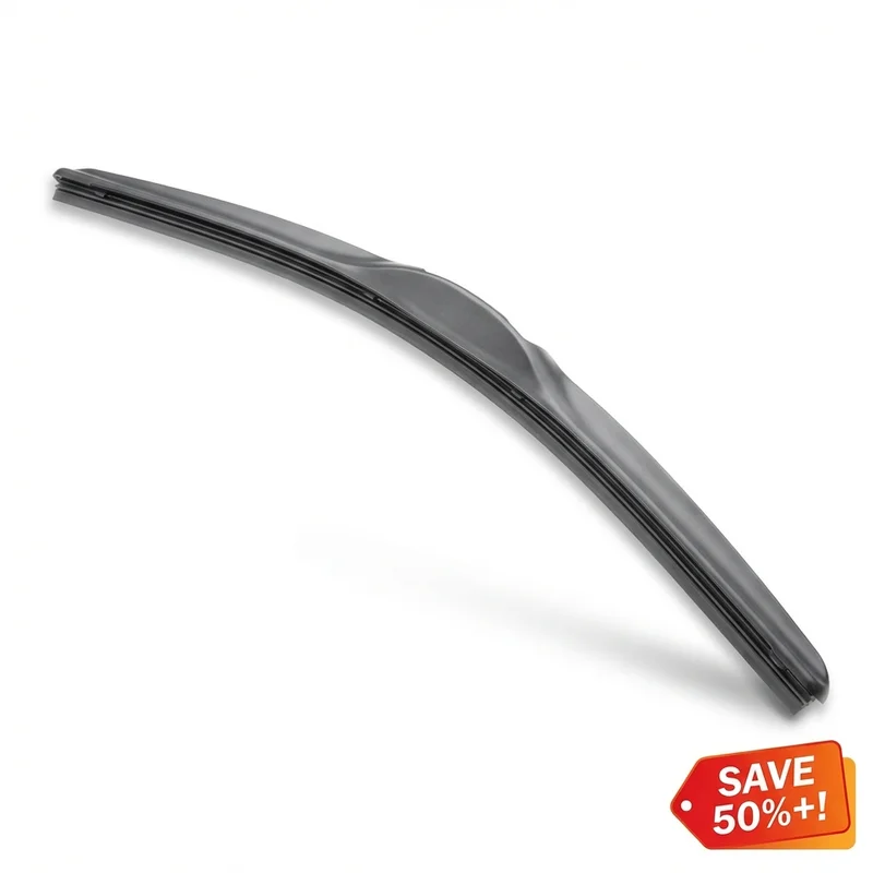 Lexus RX350L Passenger Side Wiper Blade — 22
