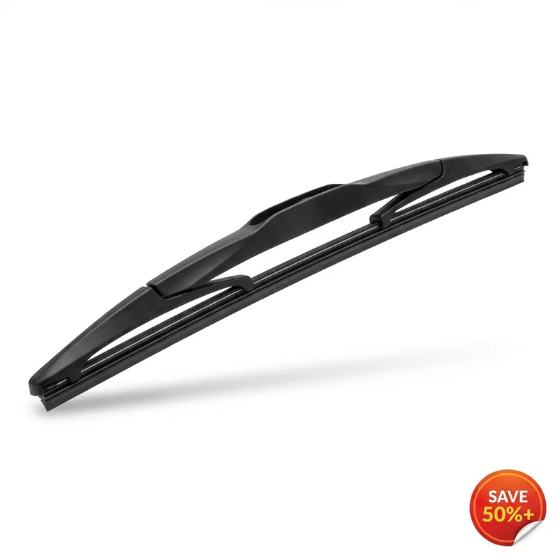 Lexus RX350L Rear Wiper Blade — 16