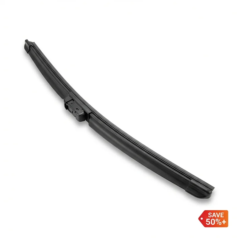 Lexus RX400h Driver Side Wiper Blade — 20
