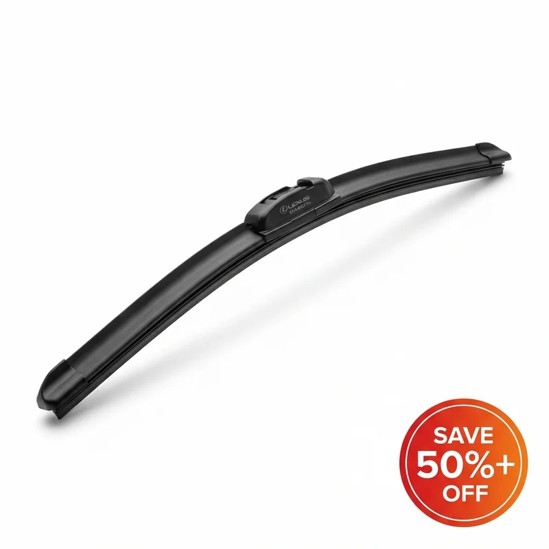 Lexus RX400h Passenger Side Wiper Blade — 17