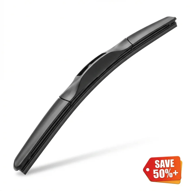 Lexus RX450h Passenger Side Wiper Blade — 17