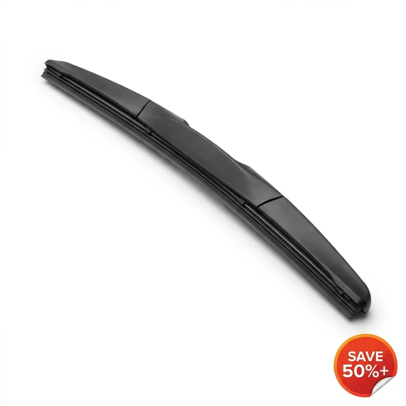 Lexus RX500h Driver Side Wiper Blade — 19