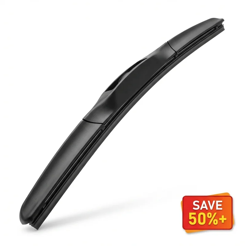 Lexus RZ300e Driver Side Wiper Blade — 19